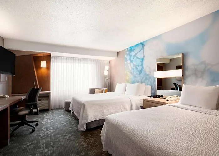 Courtyard Salt Lake City Layton